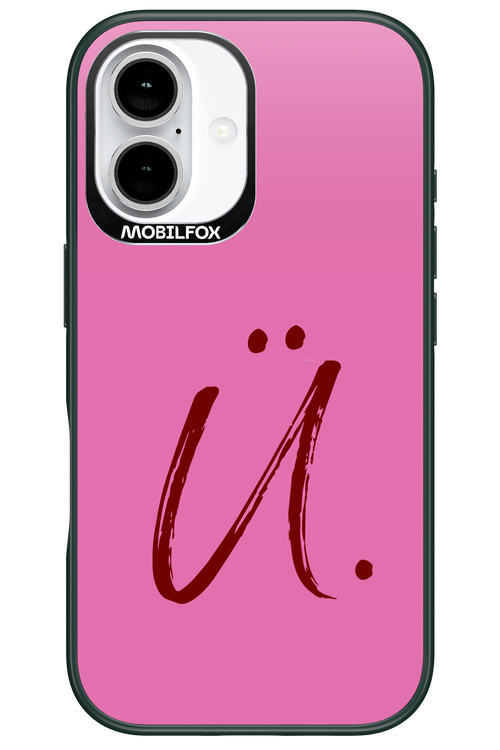 (Sorbet) U II 2.0 - Apple iPhone 16