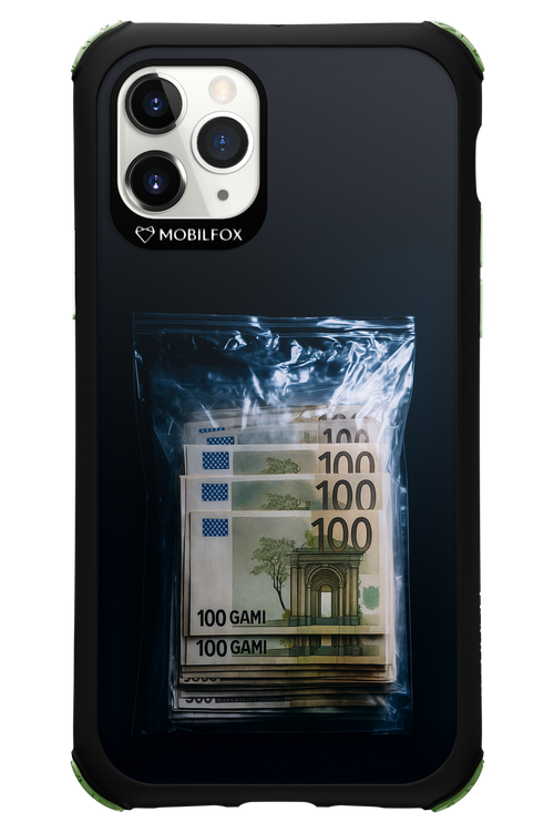 Moneybag - Apple iPhone 11 Pro