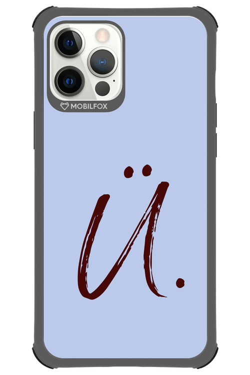 (Jellyfish Presso) U II 2.0 - Apple iPhone 12 Pro Max
