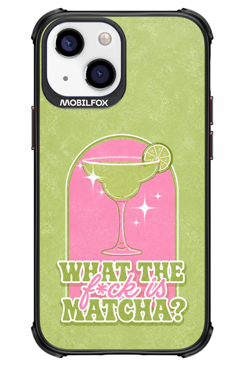 WHAT THE FUCK IS MATCHA 2.0 - Apple iPhone 13 Mini