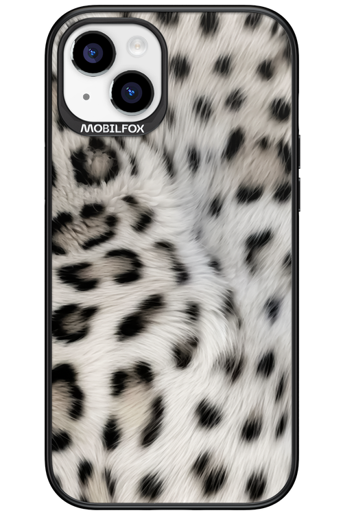 White Leo - Apple iPhone 15 Plus