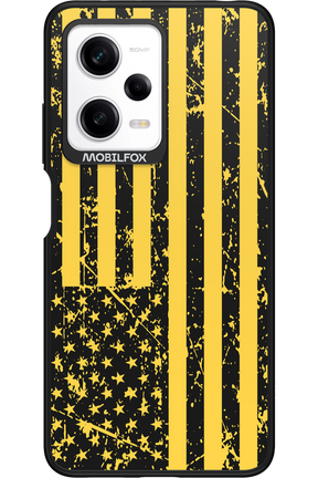 Crash & Stripes - Xiaomi Redmi Note 12 Pro 5G