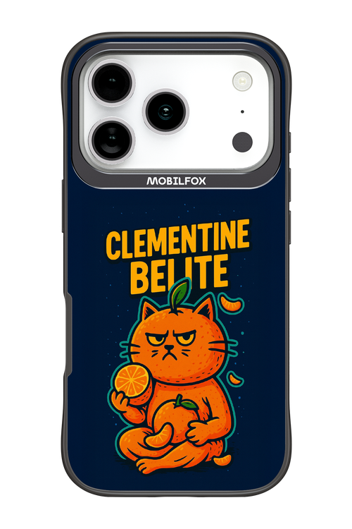 Clementine Belite Cat 2.0 - Apple iPhone 17 Pro