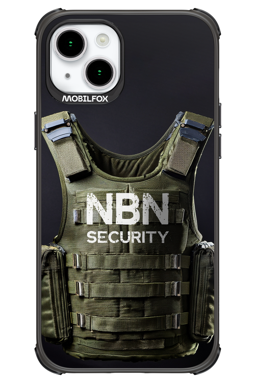 Secu 2.0 - Apple iPhone 15 Plus