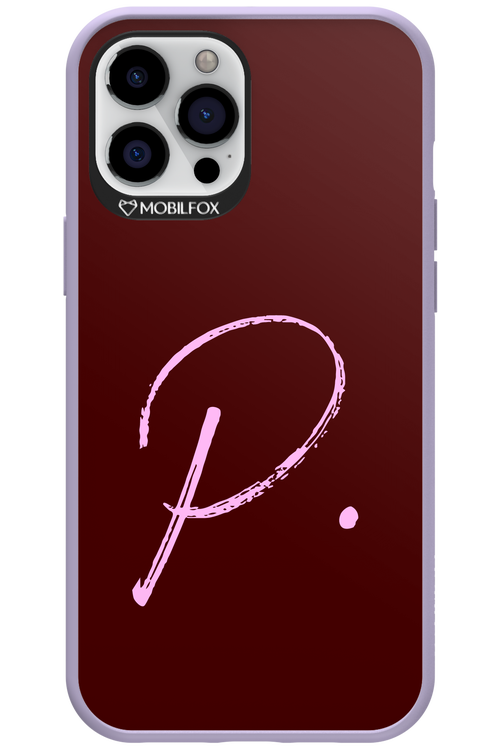 (Dark Blush) P 2.0 - Apple iPhone 12 Pro Max