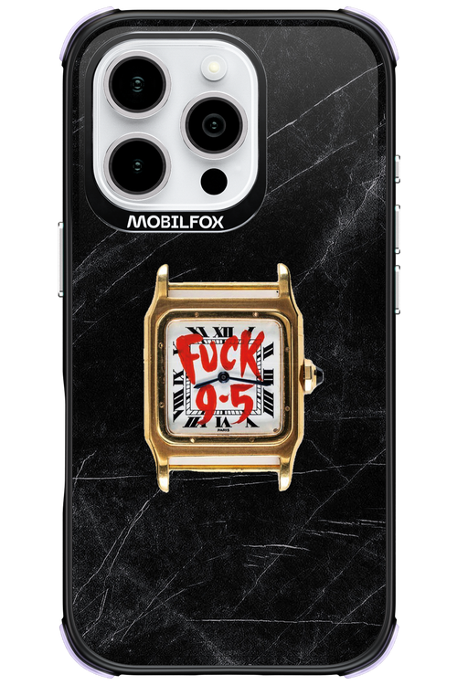 f_ck 2.0 - Apple iPhone 16 Pro
