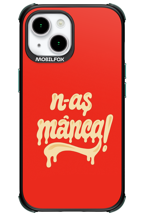 N-AȘ MÂNCA - Apple iPhone 15