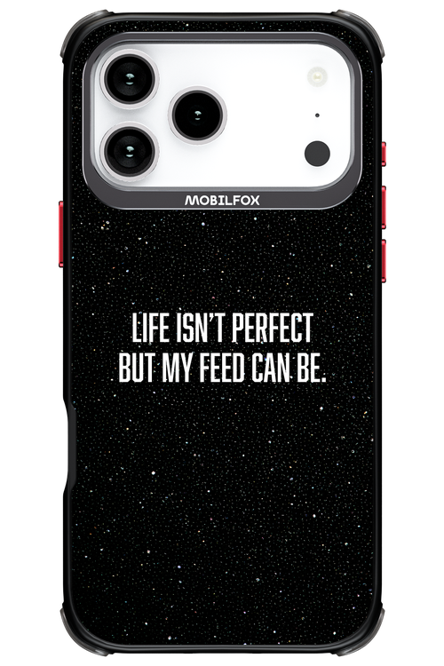 My feed 2.0 - Apple iPhone 17 Pro Max