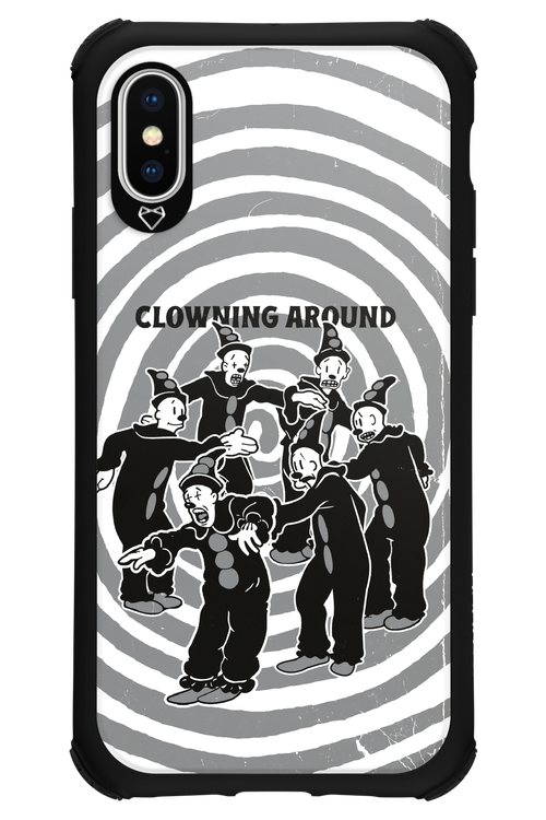 Glowing Around - Apple iPhone X