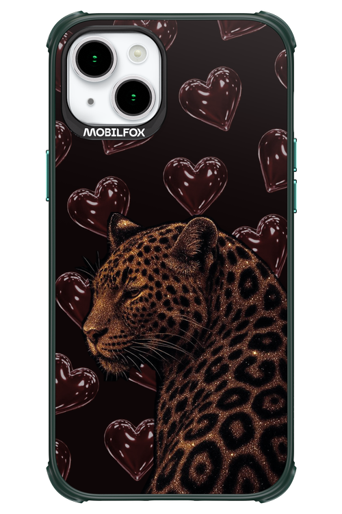 Leo Hearts 2.0 - Apple iPhone 15 Plus