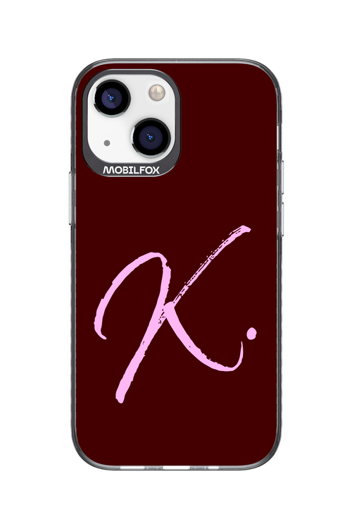(Dark Blush) K 2.0 - Apple iPhone 13 Mini
