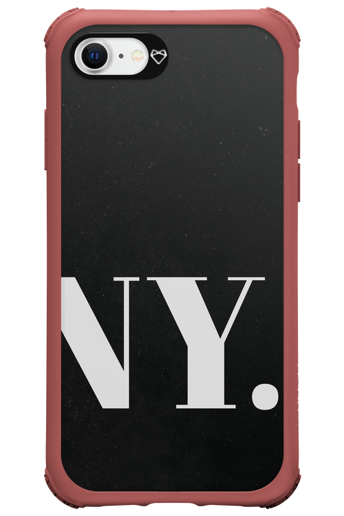 NY (Off Space) 2.0 - Apple iPhone 8