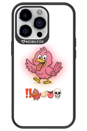 Bad Bird - Apple iPhone 13 Pro