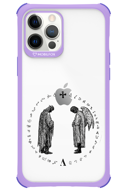 iNGER & D3MON V2 2.0 - Apple iPhone 12 Pro Max