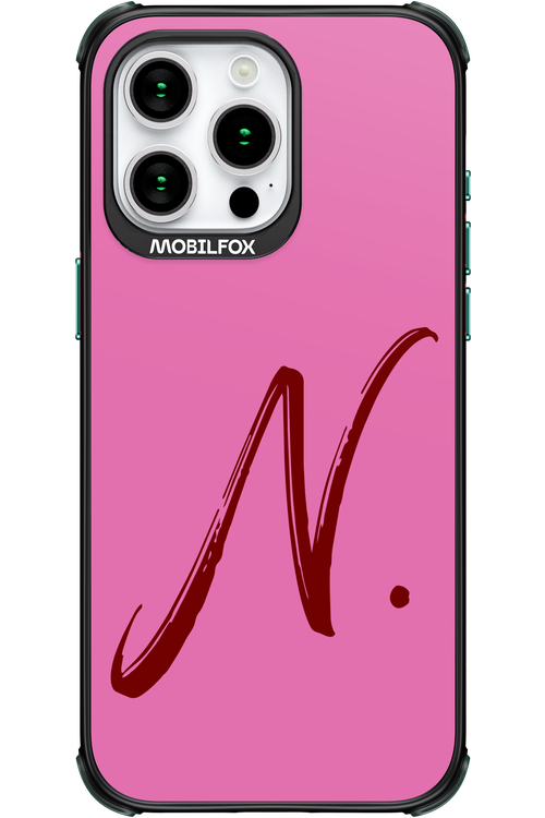 (Sorbet) N 2.0 - Apple iPhone 15 Pro Max