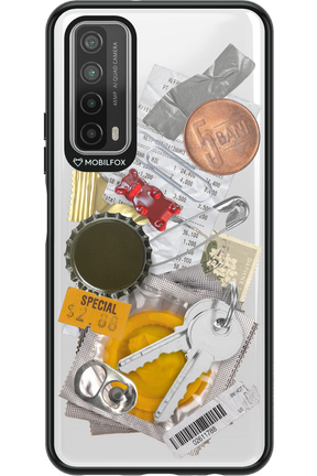 Just in Case - Huawei P Smart 2021