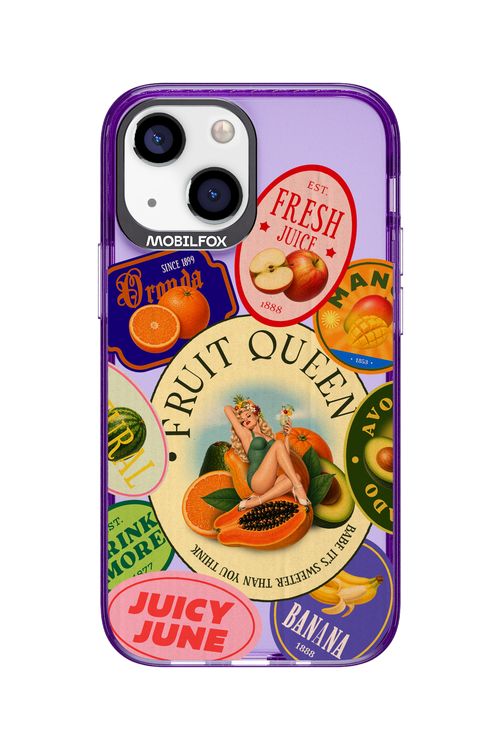 Fruit Queen 2.0 - Apple iPhone 13 Mini