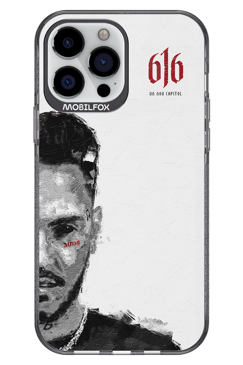 616 Un Nou Capitol 2.0 - Apple iPhone 13 Pro Max