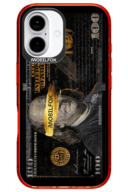 Gold Life 2.0 - Apple iPhone 16