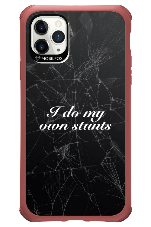 Stunts - Apple iPhone 11 Pro Max