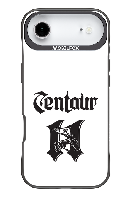 Centaur Logo White 2.0 - Apple iPhone 17 Air