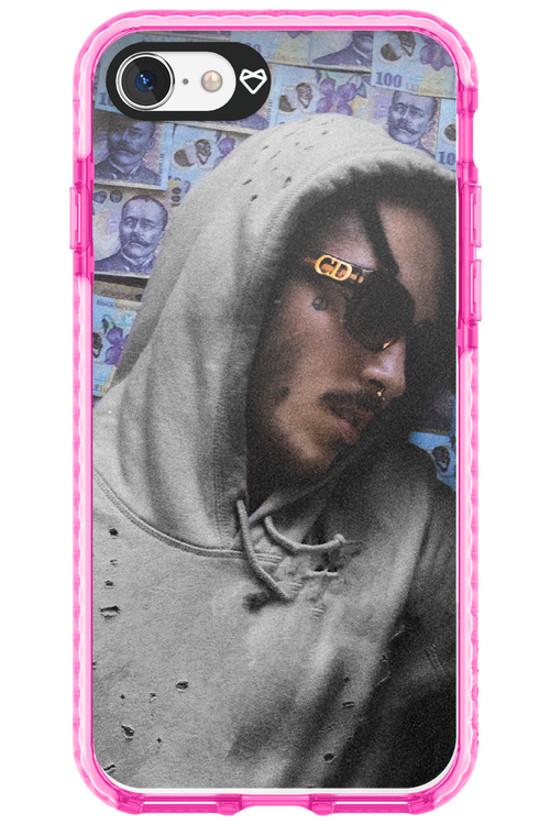 Sute Albastre Cover 2.0 - Apple iPhone SE 2020