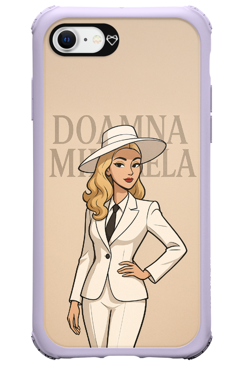 Business Girl - Apple iPhone SE 2020