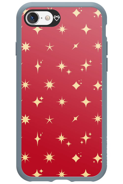 Star Red - Apple iPhone 8