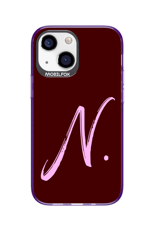(Dark Blush) N 2.0 - Apple iPhone 13 Mini