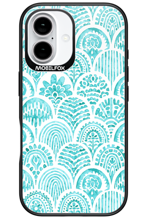 Costa del Sol Floral 2.0 - Apple iPhone 16