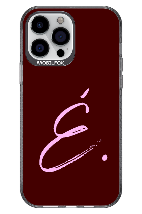 (Dark Blush) E II 2.0 - Apple iPhone 13 Pro Max