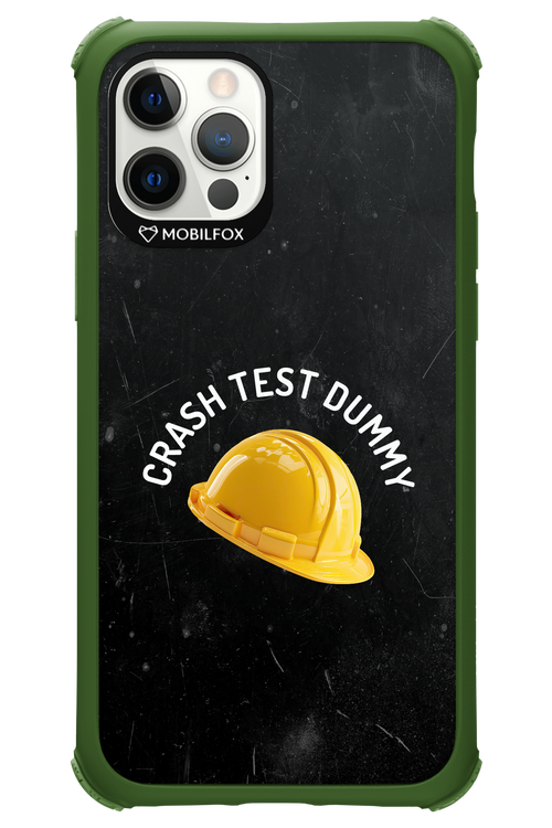 Crash Test 2.0 - Apple iPhone 12 Pro