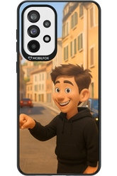 Guy - Samsung Galaxy A73