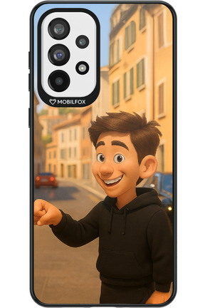 Guy - Samsung Galaxy A73