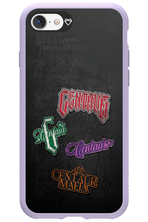 Denim Patch Logos 2.0 - Apple iPhone 7