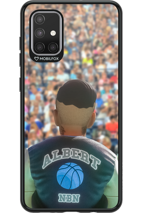 Albert - Samsung Galaxy A71