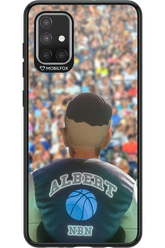 Albert - Samsung Galaxy A71