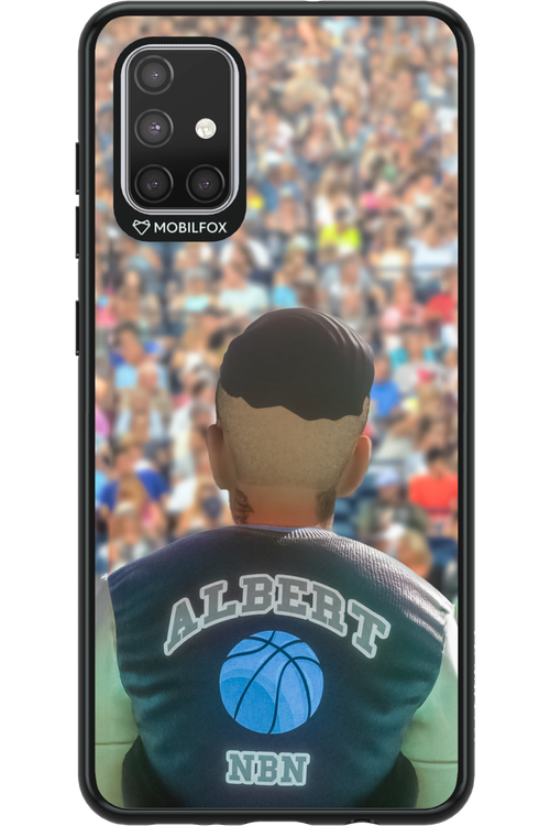 Albert - Samsung Galaxy A71