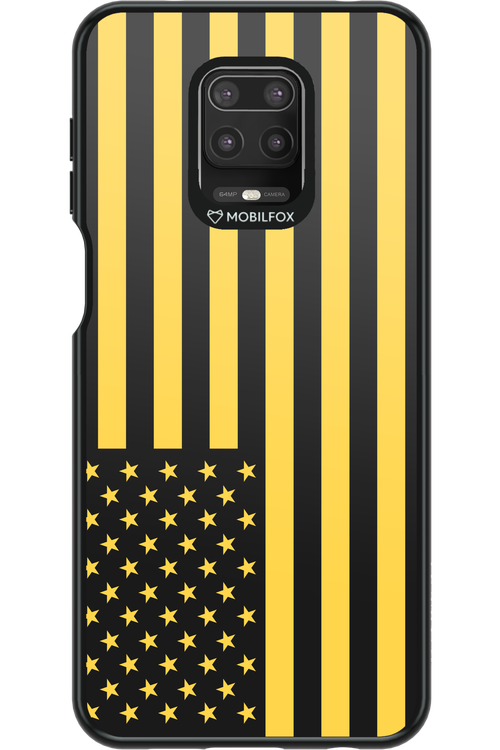 Safety Stars 2.0 - Xiaomi Redmi Note 9 Pro