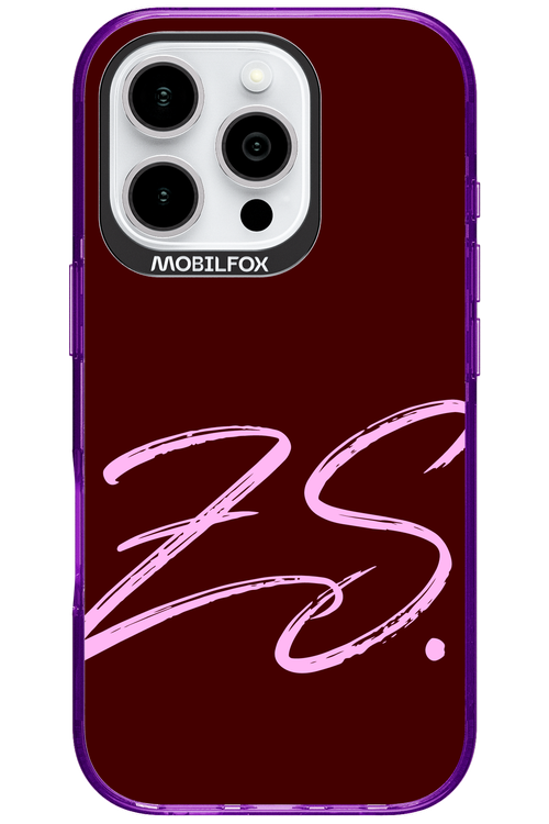 (Dark Blush) ZS 2.0 - Apple iPhone 16 Pro