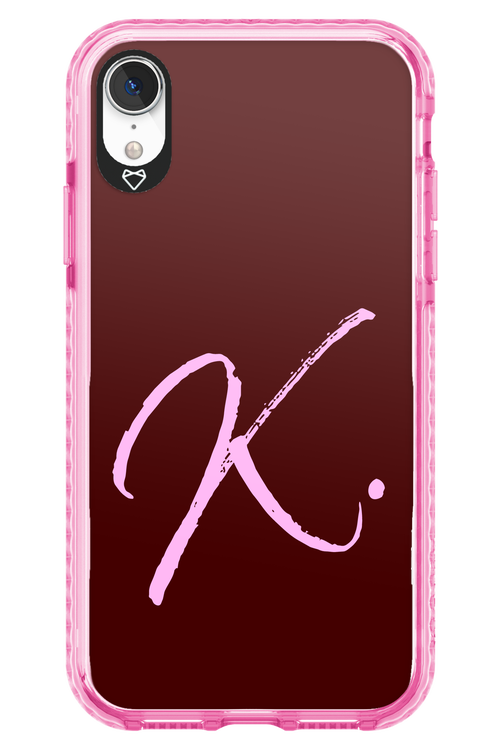 (Dark Blush) K 2.0 - Apple iPhone XR