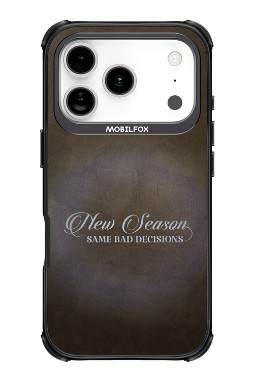 Bad decision 2.0 - Apple iPhone 17 Pro
