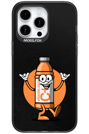 Vitamin Aqua C+ - Apple iPhone 15 Pro Max