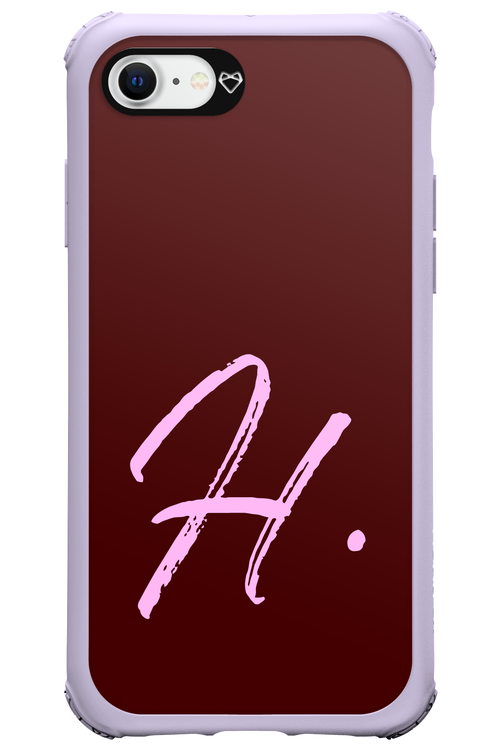 (Dark Blush) H 2.0 - Apple iPhone 8
