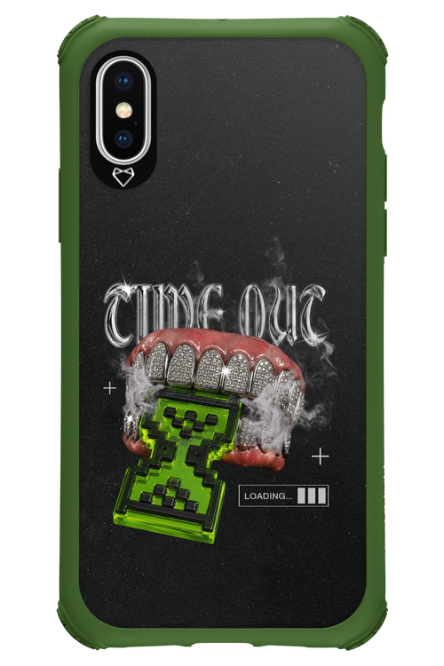 Time Out 2.0 - Apple iPhone XS