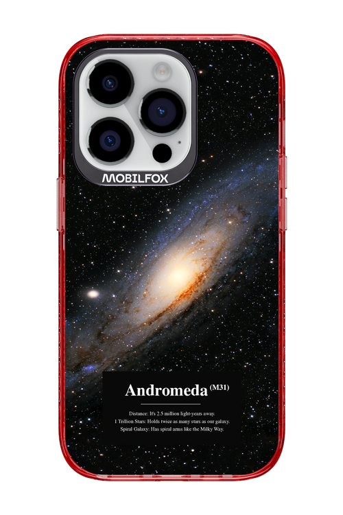 Andromeda - Apple iPhone 14 Pro