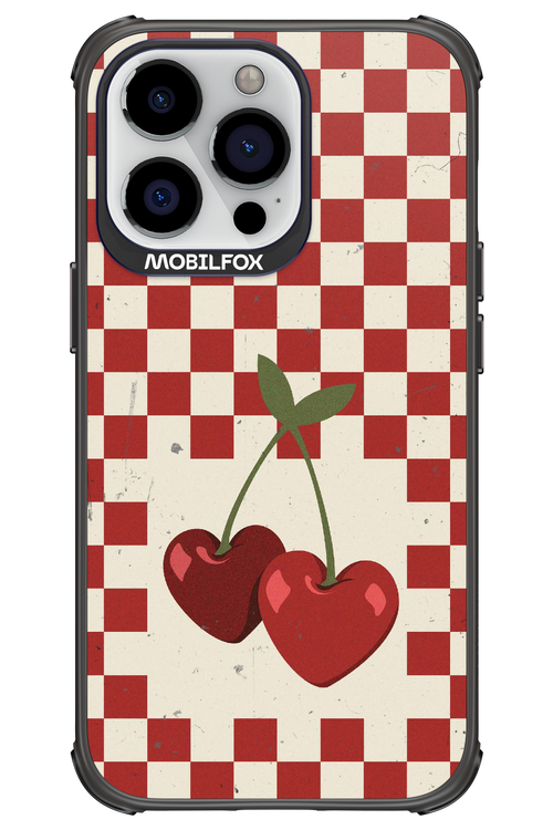 Wild Cherry 2.0 - Apple iPhone 13 Pro