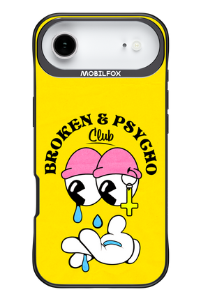 broken psycho 2.0 - Apple iPhone 17 Air