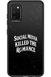SocialMedia 2.0 - Samsung Galaxy A41