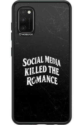 SocialMedia 2.0 - Samsung Galaxy A41